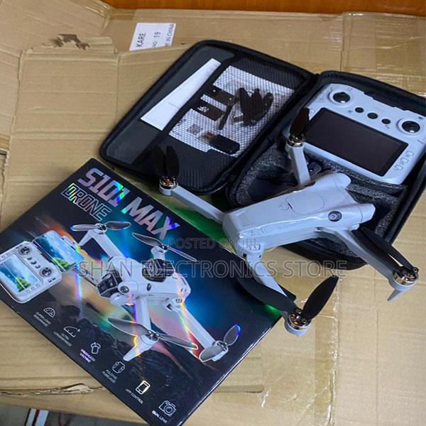 Perfect Lightweight Adventures S101 Double Camera Drone – Real-Time
