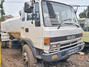 Isuzu FVR Lorry