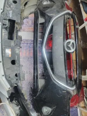 Demio 2015 Front Bumper