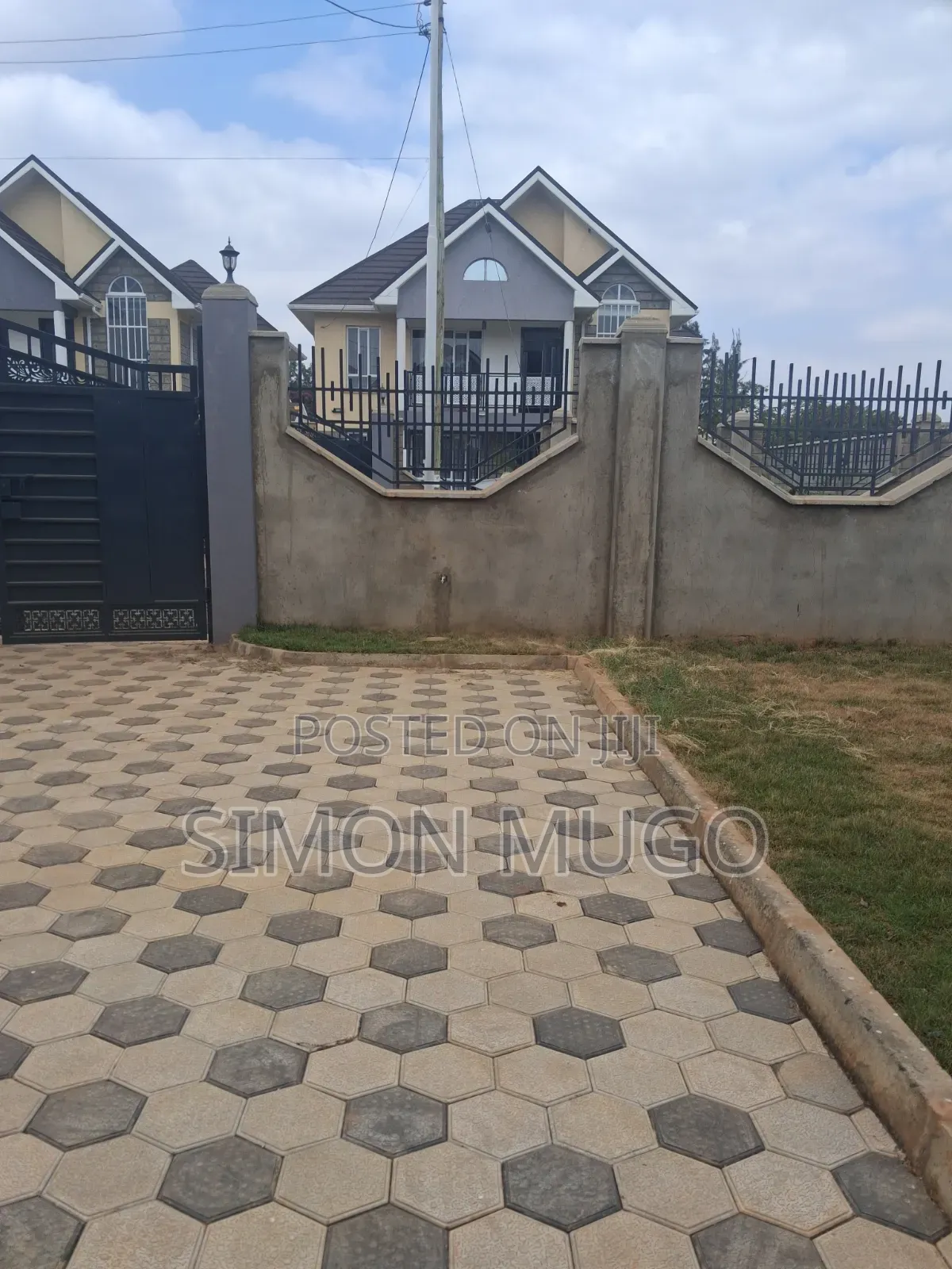 4bdrm Maisonette in Kamakis for rent