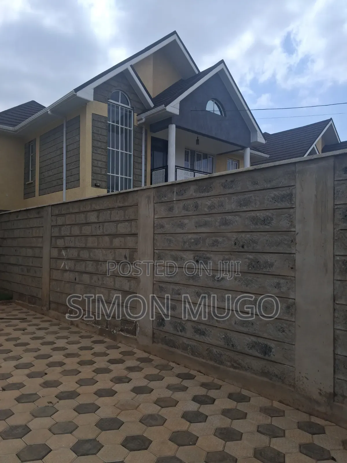 4bdrm Maisonette in Kamakis for rent