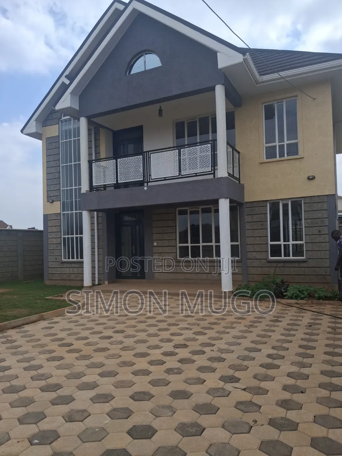 4bdrm Maisonette in Kamakis for rent