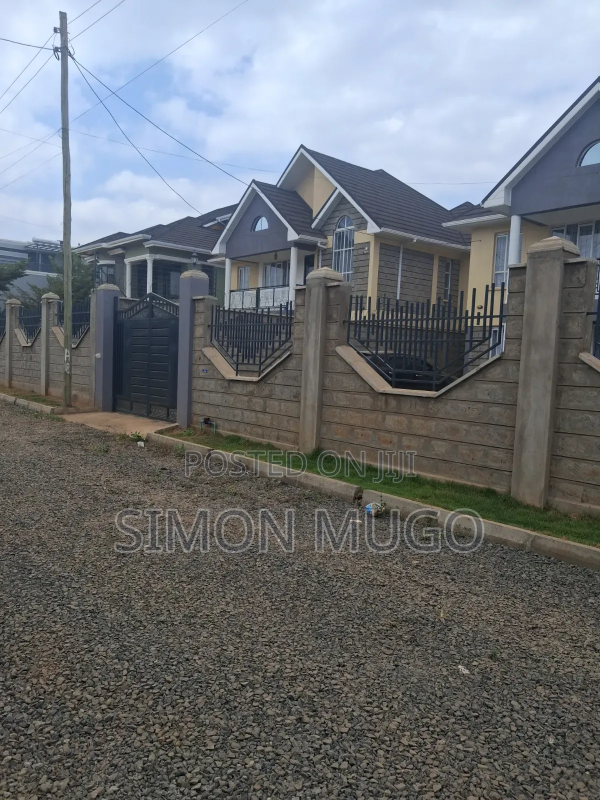 4bdrm Maisonette in Kamakis for rent