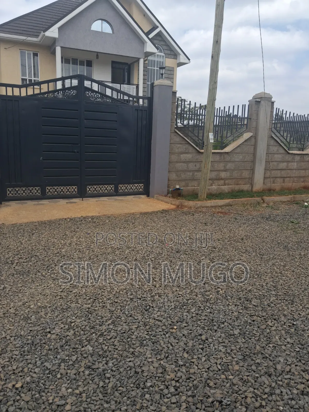 4bdrm Maisonette in Kamakis for rent