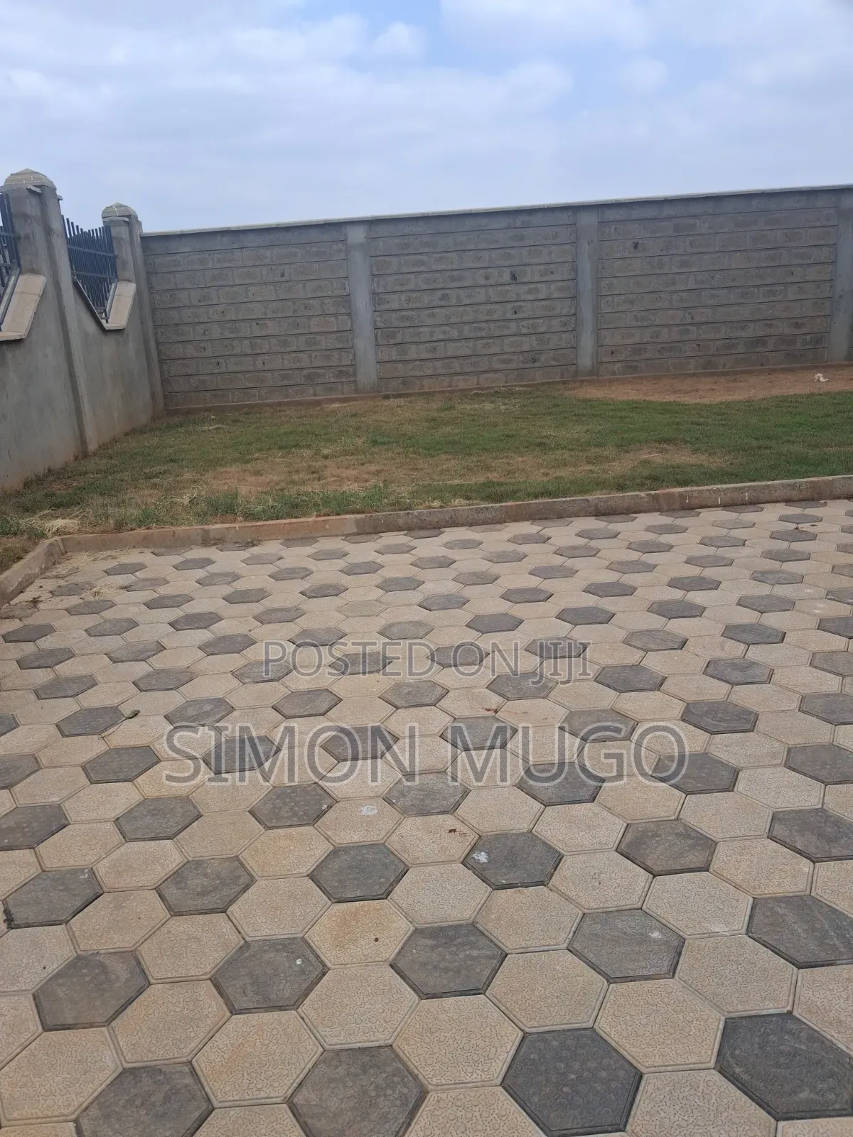4bdrm Maisonette in Kamakis for rent