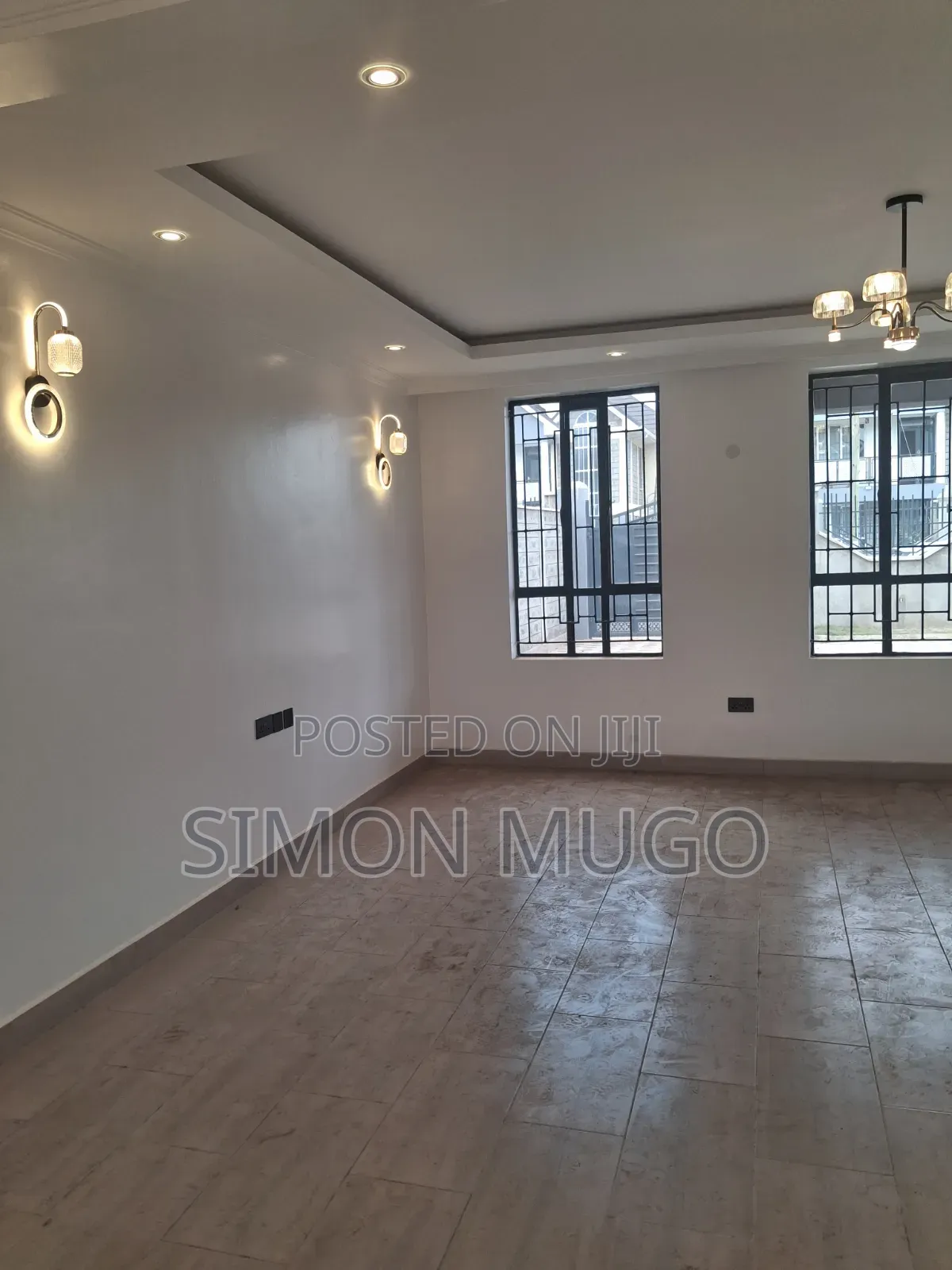 4bdrm Maisonette in Kamakis for rent