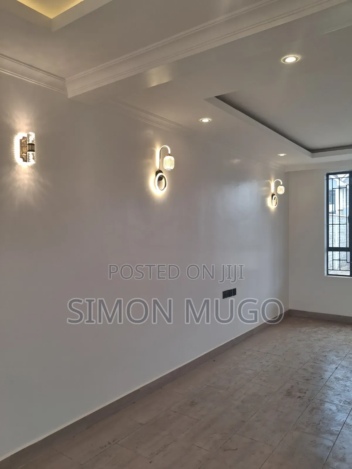 4bdrm Maisonette in Kamakis for rent