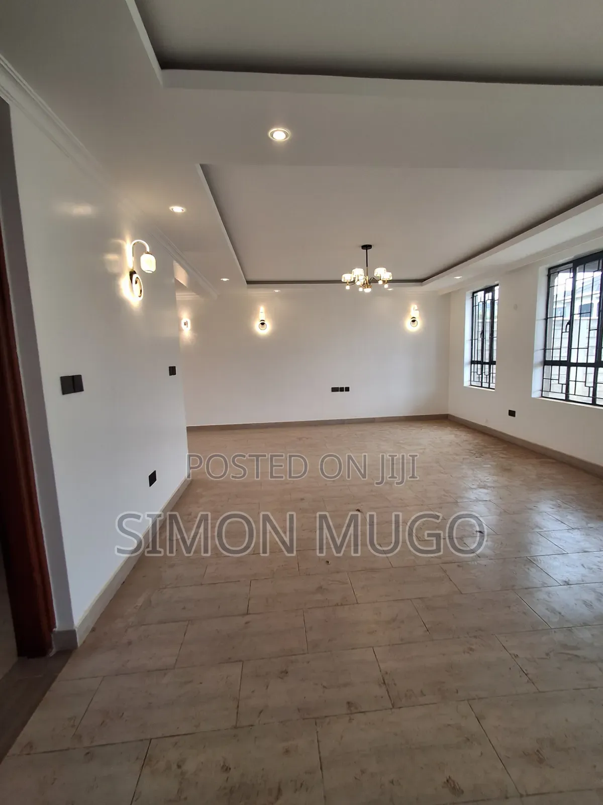 4bdrm Maisonette in Kamakis for rent