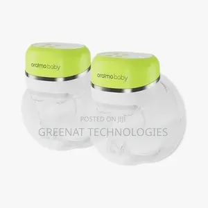 Oraimo Baby FreePump OBR-541A Wearable Hands-Free Breast Pump