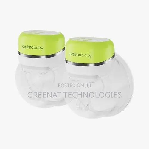 Oraimo Baby FreePump OBR-541A Wearable Hands-Free Breast Pump