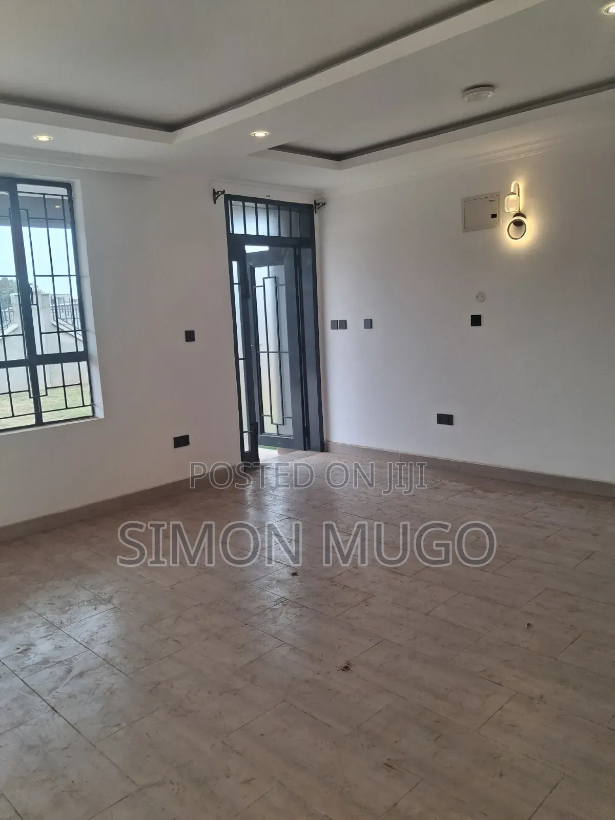 4bdrm Maisonette in Kamakis for rent
