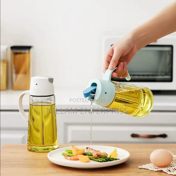 630ml Oil Can Dispenser