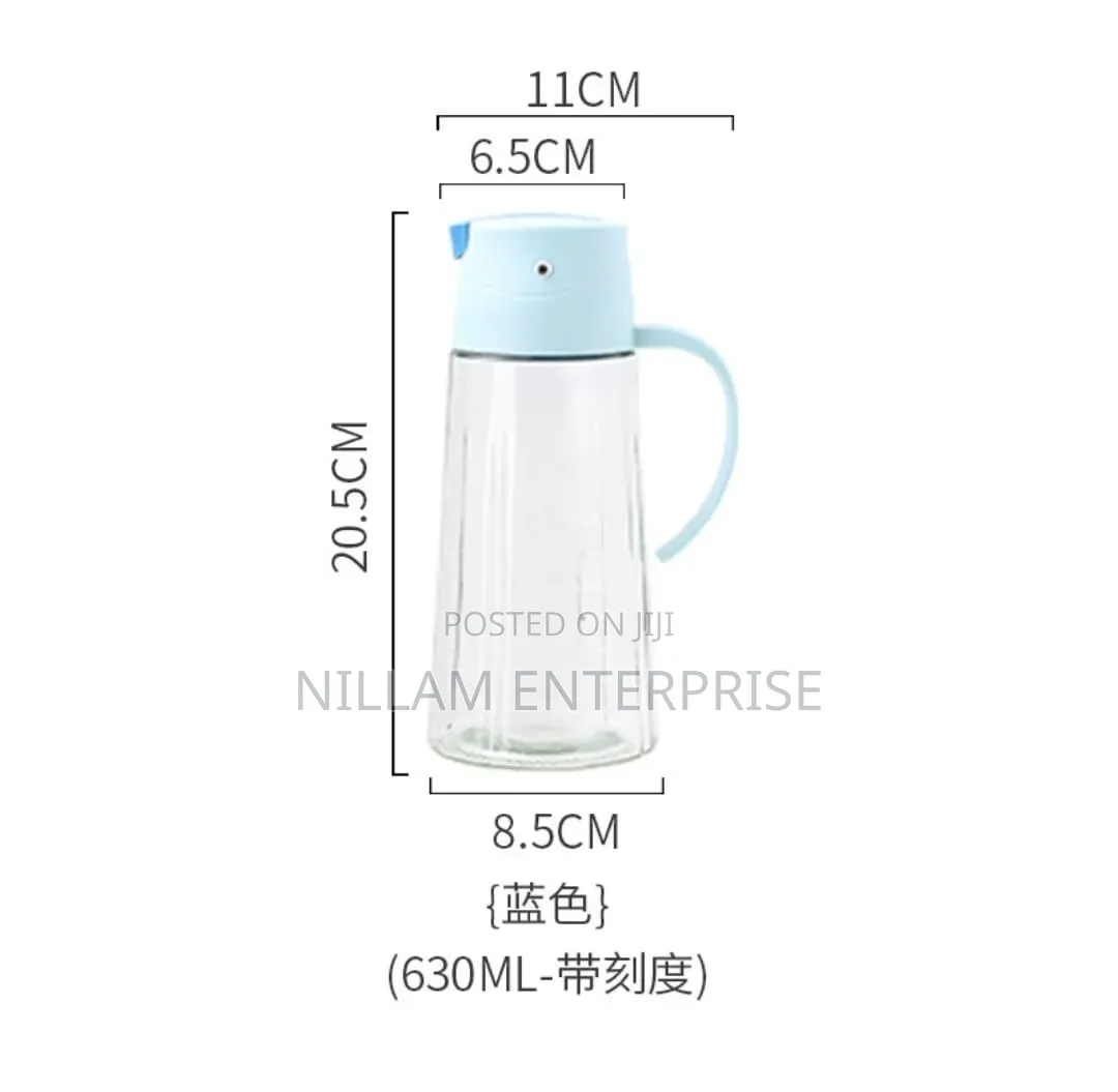 630ml Oil Can Dispenser