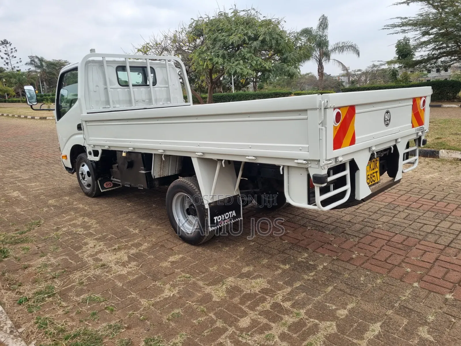 Toyota Dyna Double
