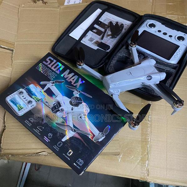 Outdoor Lightweight S101 Adventures Double Camera Drone – Real-Time