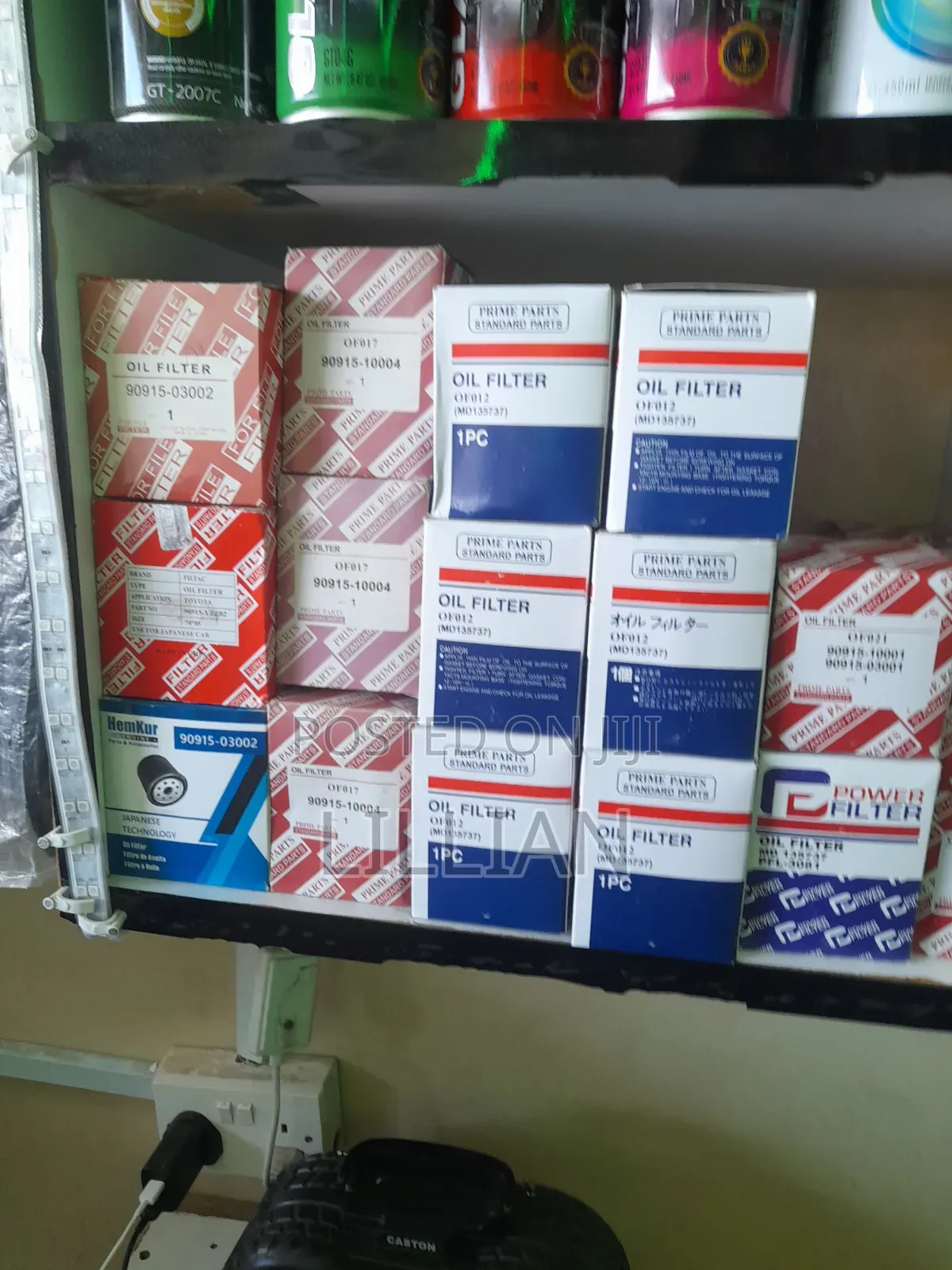 Oil Filter