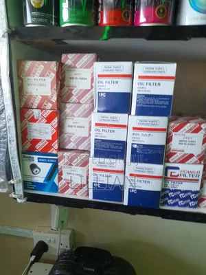 Oil Filter