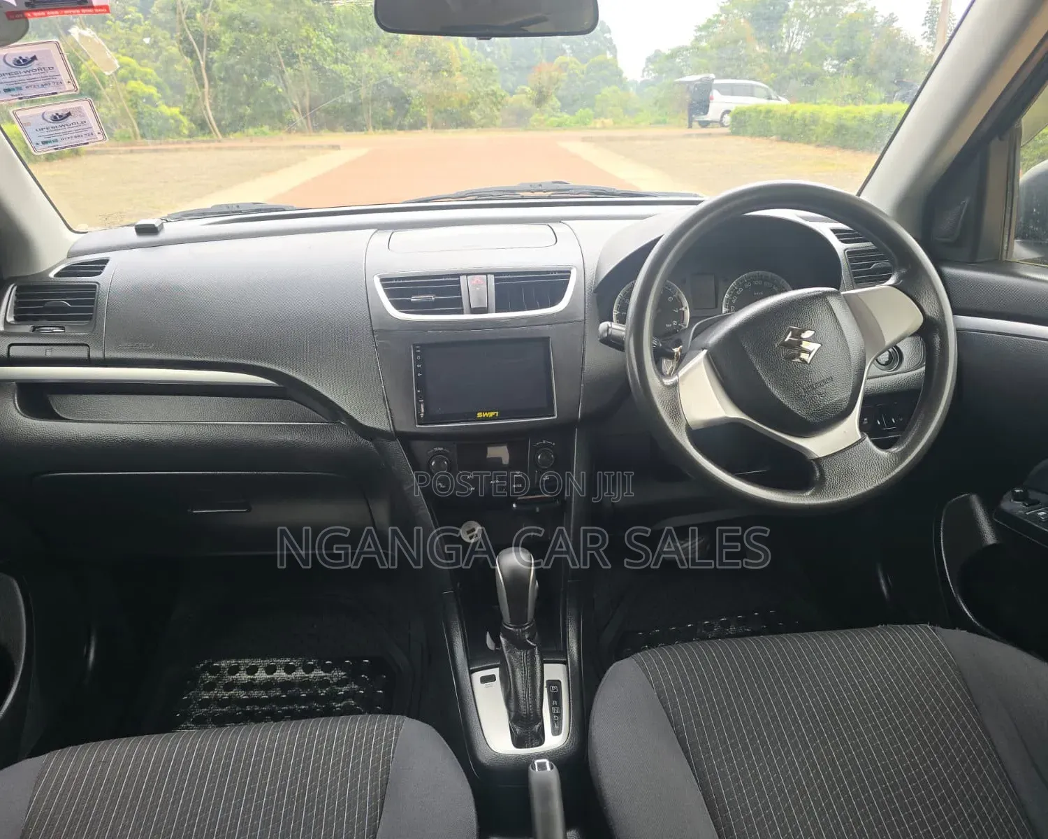 Suzuki Swift 2015 Black
