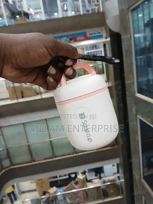 Portable Breakfast Mug 500ml
