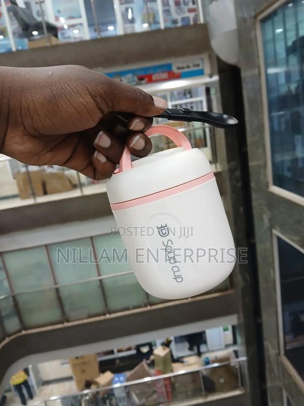 Portable Breakfast Mug 500ml - thumbnail 2