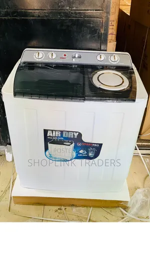 Washing Machine Smart Pro 13kg Semi Automatic Washer