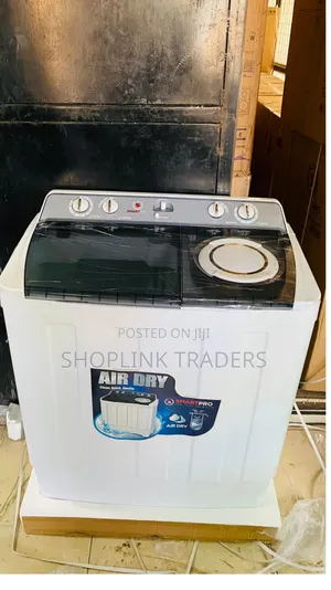 Washing Machine Smart Pro 13kg Semi Automatic Washer