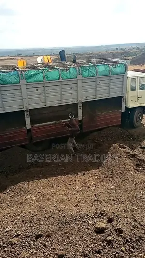 Decomposed Goat/Sheep Manure