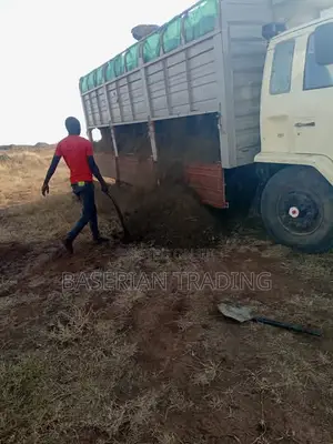 Decomposed Goat/Sheep Manure