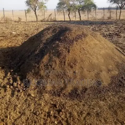 Decomposed Goat/Sheep Manure