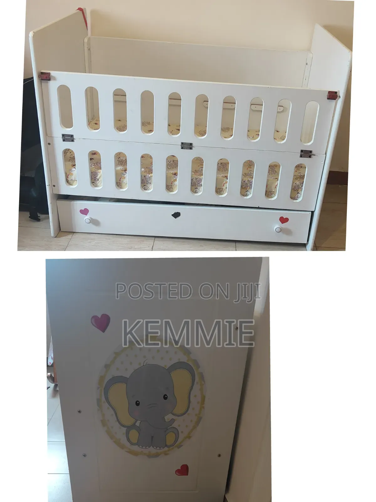 Baby Cot for Sale