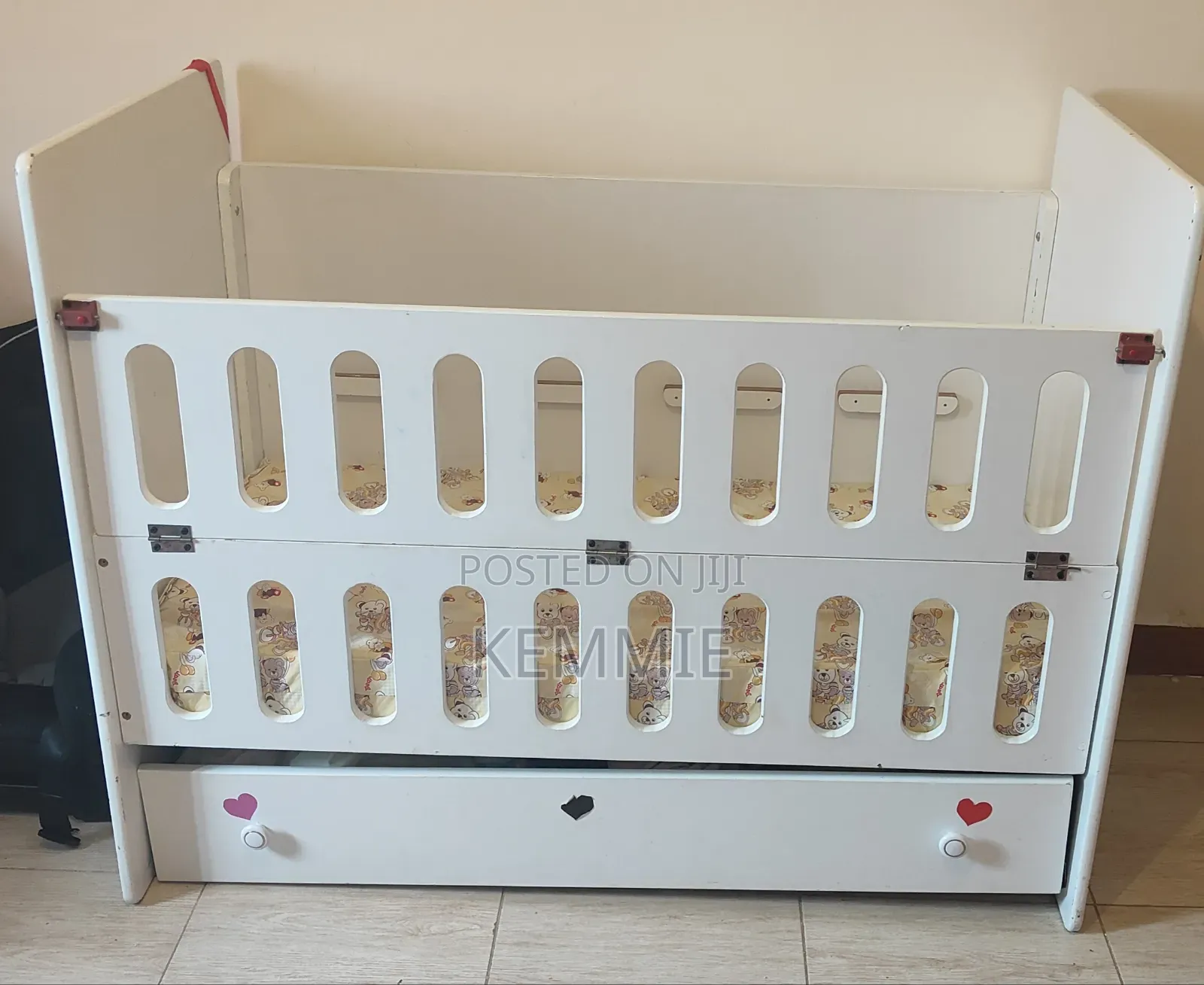 Baby Cot for Sale