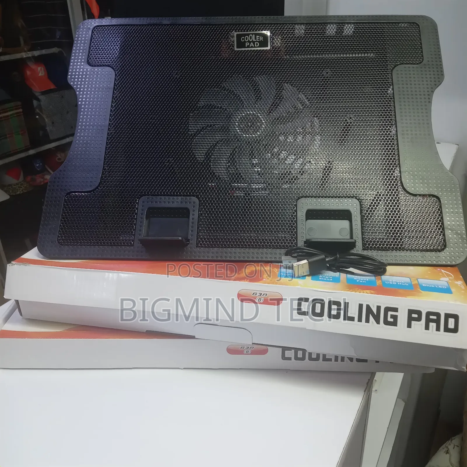 638B Cooling Pad