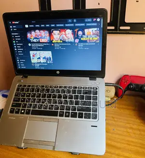 Laptop HP EliteBook 840 G2 4GB Intel Core i5 HDD+SSD 500GB