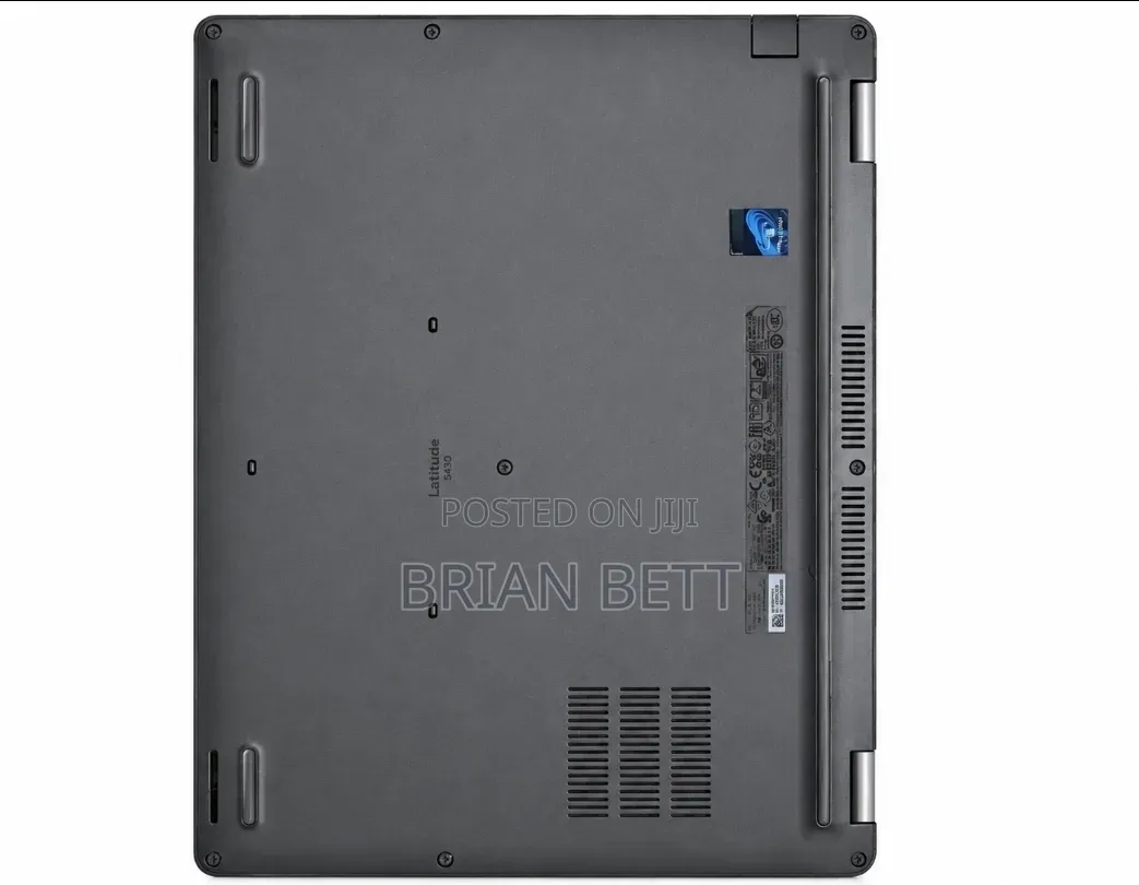 New Laptop Dell Latitude 5300 16GB Intel Core i7 SSD 256GB
