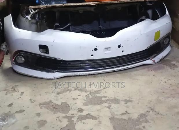 Auris New Model Front Bumper - thumbnail 2