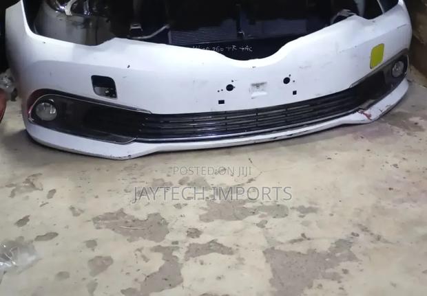 Auris New Model Front Bumper - thumbnail 3