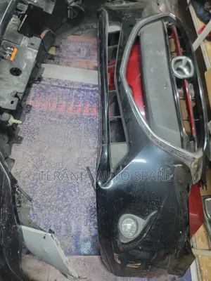 Demio 2015 Front Bumper