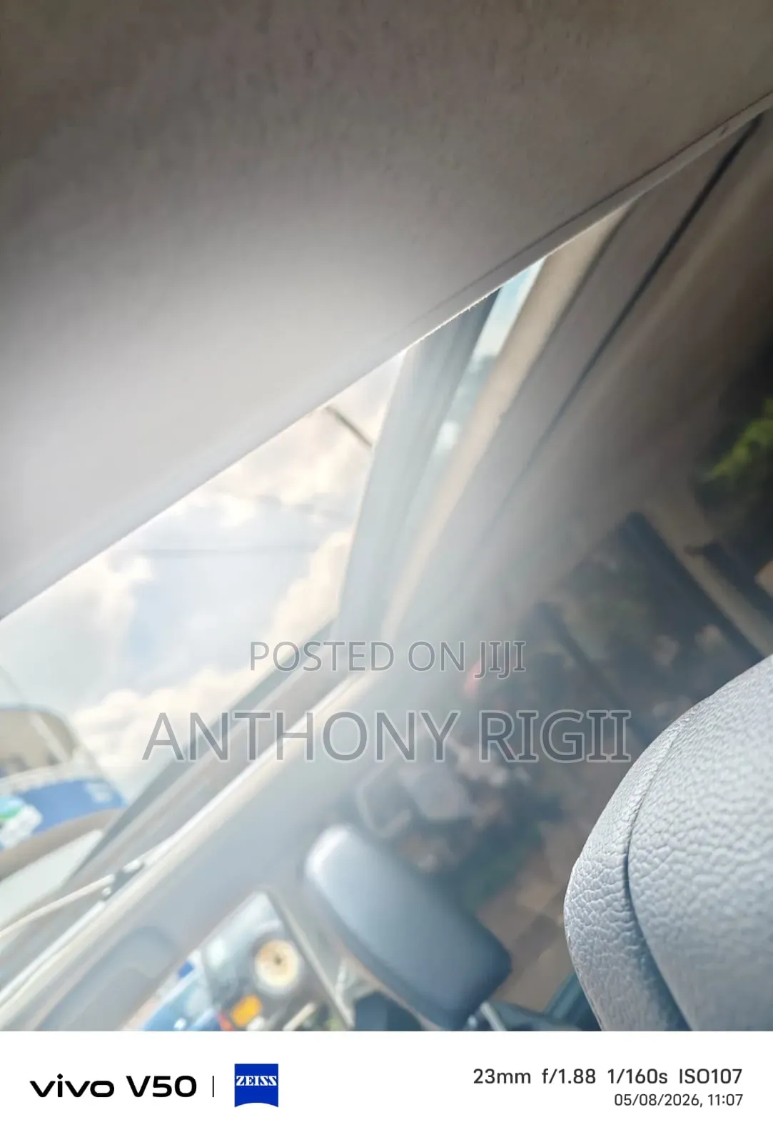 Mitsubishi Shogun 2015 Gray