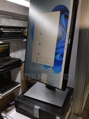 Desktop Computer Dell Optiplex 7070 8GB Intel Core i5 SSD 512GB