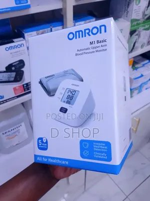 Omron M1 Basic BP Monitoring Machines