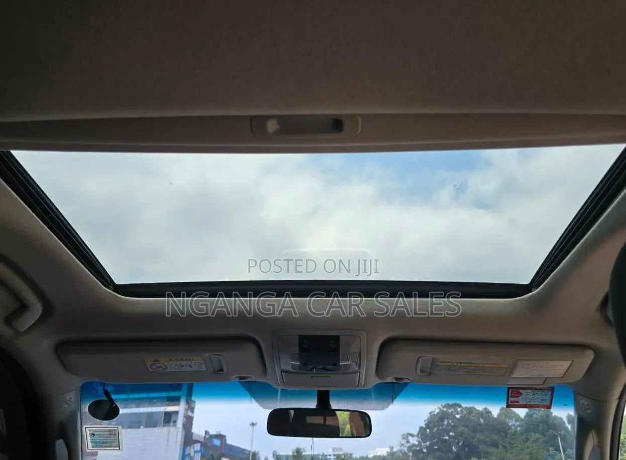 Toyota Land Cruiser Prado 2016 White