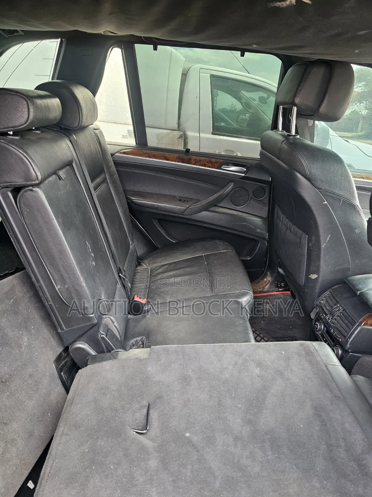 BMW X5 2008 Silver