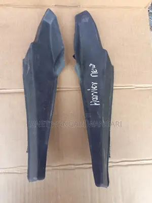 Windscreen Finisher/Rubber Harrier New Model