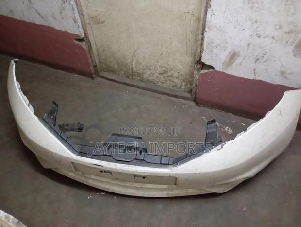 Nissan Note E12 Front Bumper - thumbnail 2