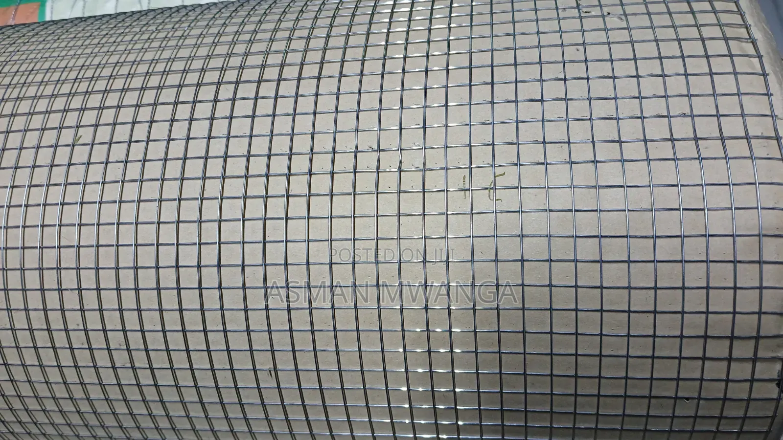 Supper Galvanised Coffeetray