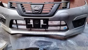 Nissan Advan AD Front Bumper Complete With Grill 2017