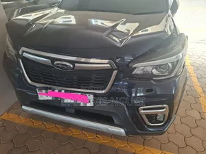 Nissan Advan AD Front Bumper Complete With Grill 2017