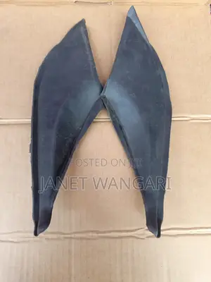 Windscreen Finisher/Rubber Toyota Fielder/Axio 2012 Onwards