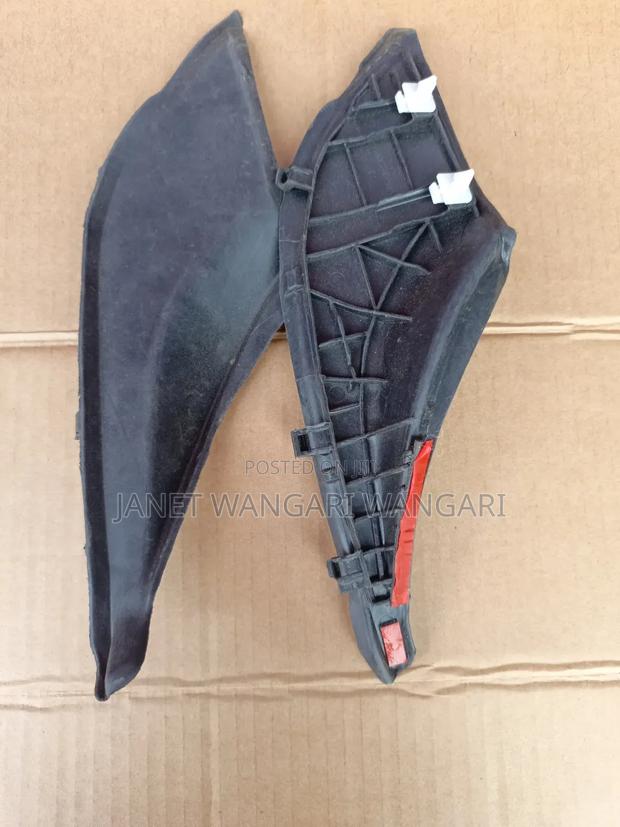Windscreen Finisher/Rubber Toyota Fielder/Axio 2012 Onwards - thumbnail 2