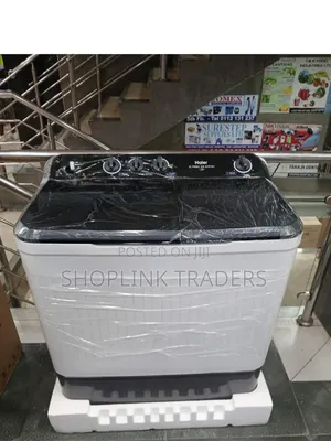 Washing Machine Haier 13kg Washing Machine Twin Tub
